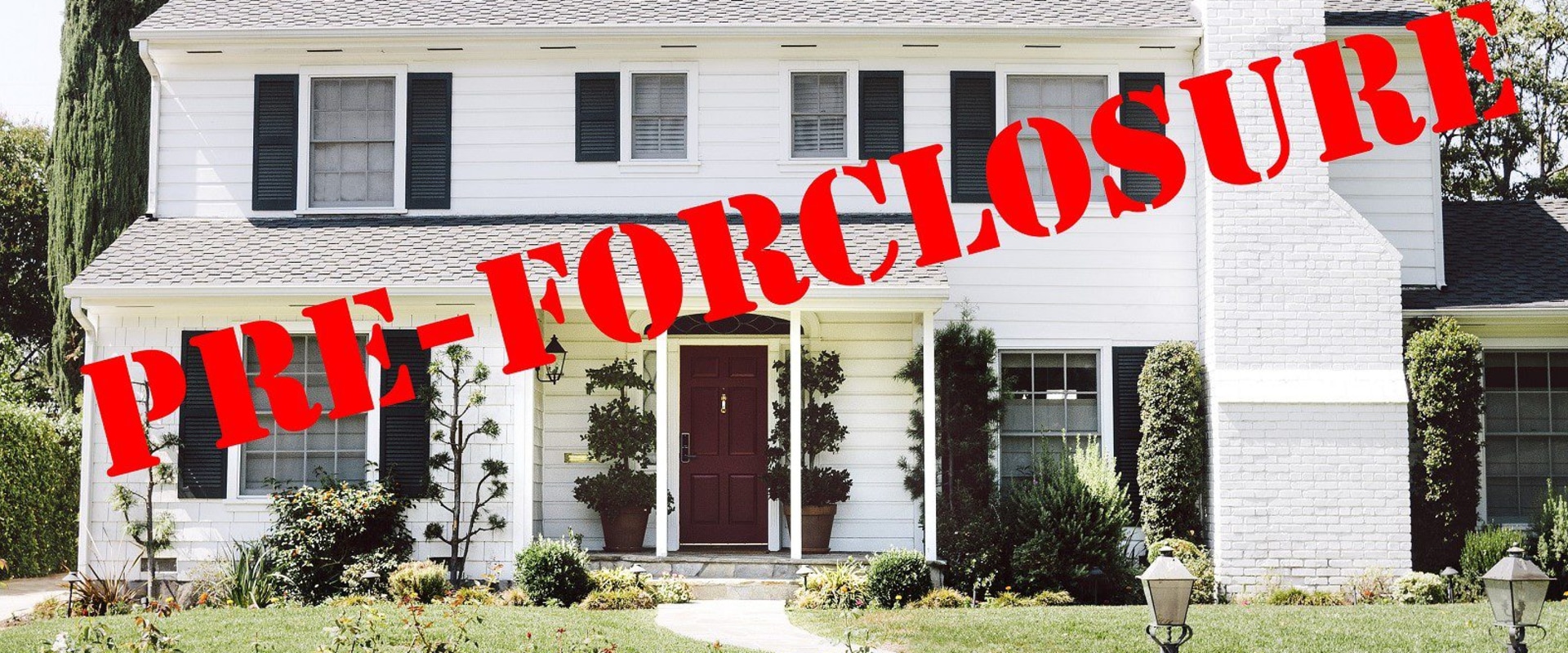 What Types of Properties are Involved in Foreclosure Investing?