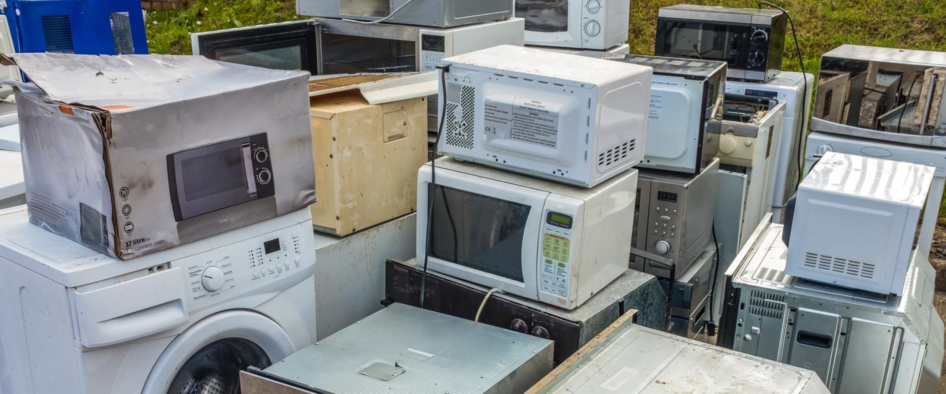 The Benefits Of Hiring An Appliance Removal Service In Boise, Idaho For Foreclosure Investing