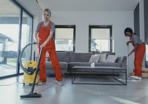 Maximizing Your Property Value: Move-Out Cleaning Services in Toronto for Smart Foreclosure Investing
