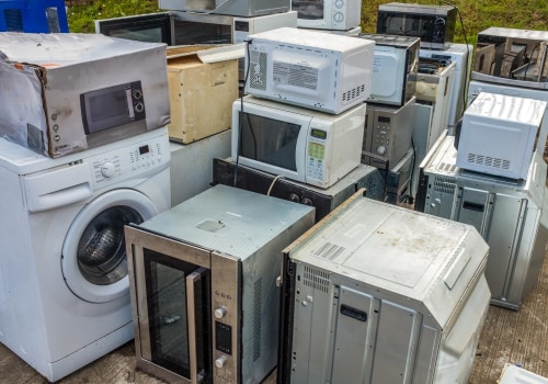 The Benefits Of Hiring An Appliance Removal Service In Boise, Idaho For Foreclosure Investing
