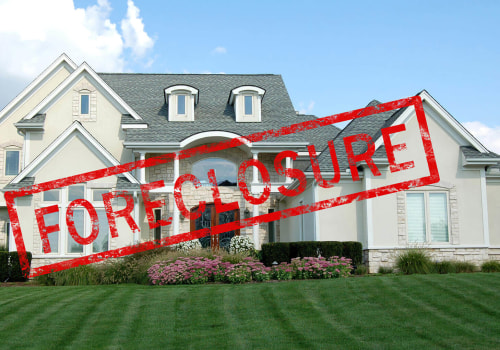 What Liens Survive Foreclosure in Texas?
